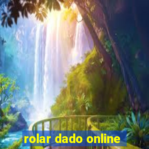 rolar dado online